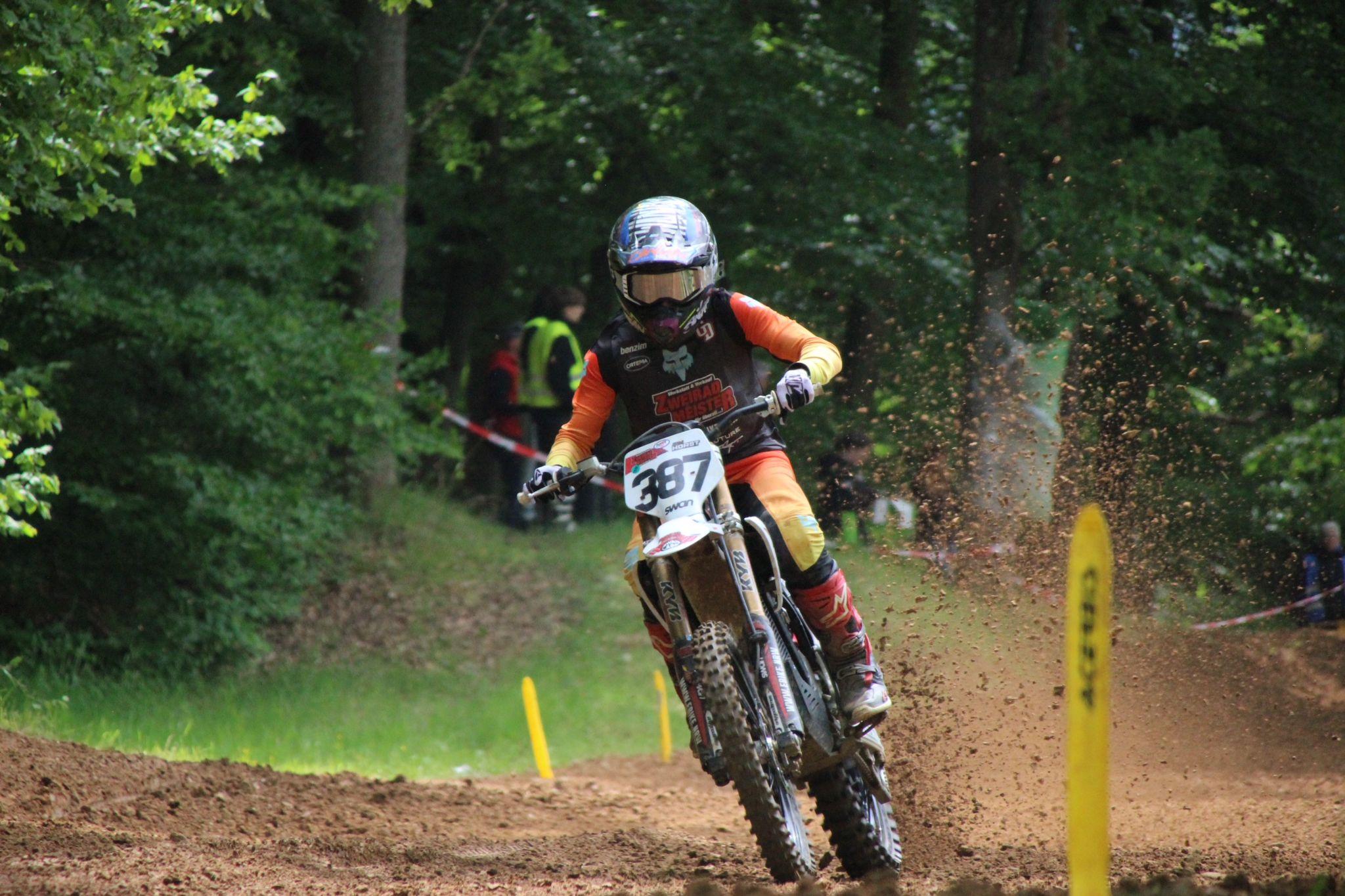 STARK VARG enduro racing