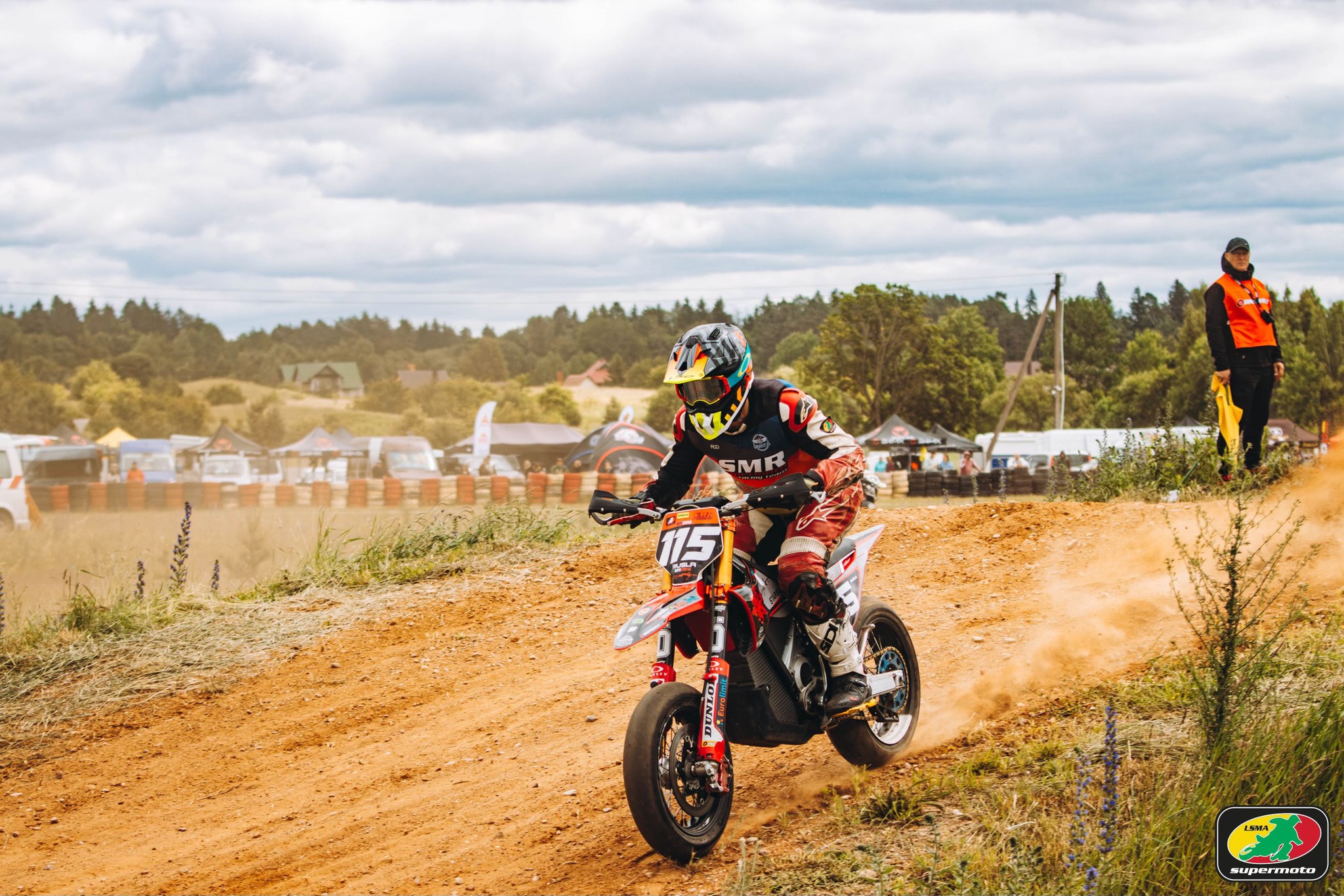 STARK VARG SM racing