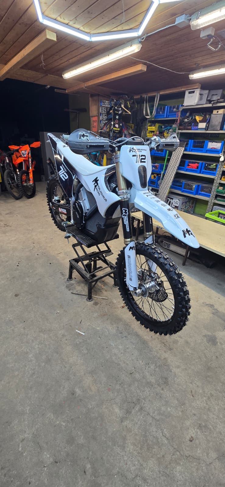 Oli Hinkelmann bike #2