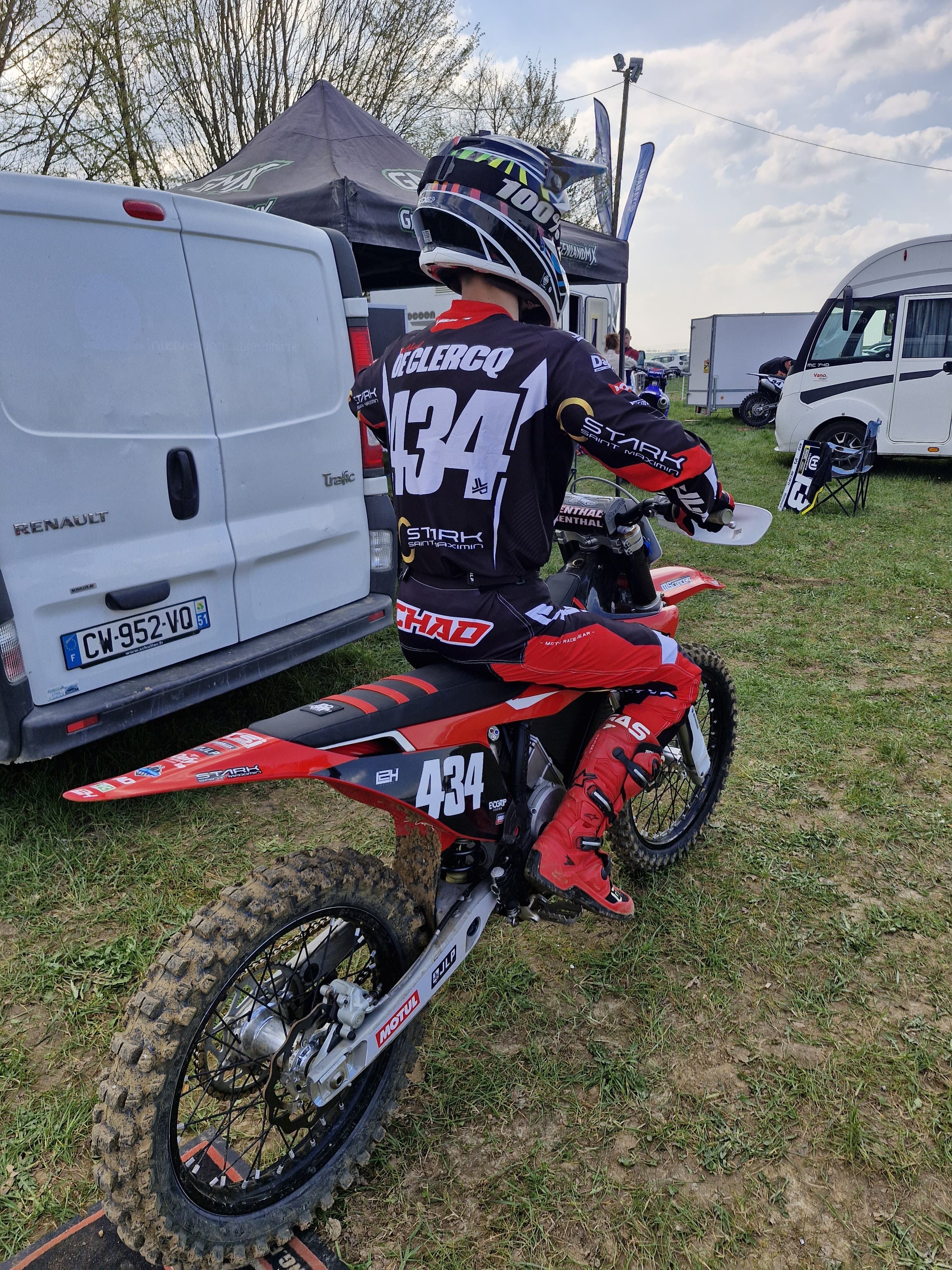 Chad de Clercq #434