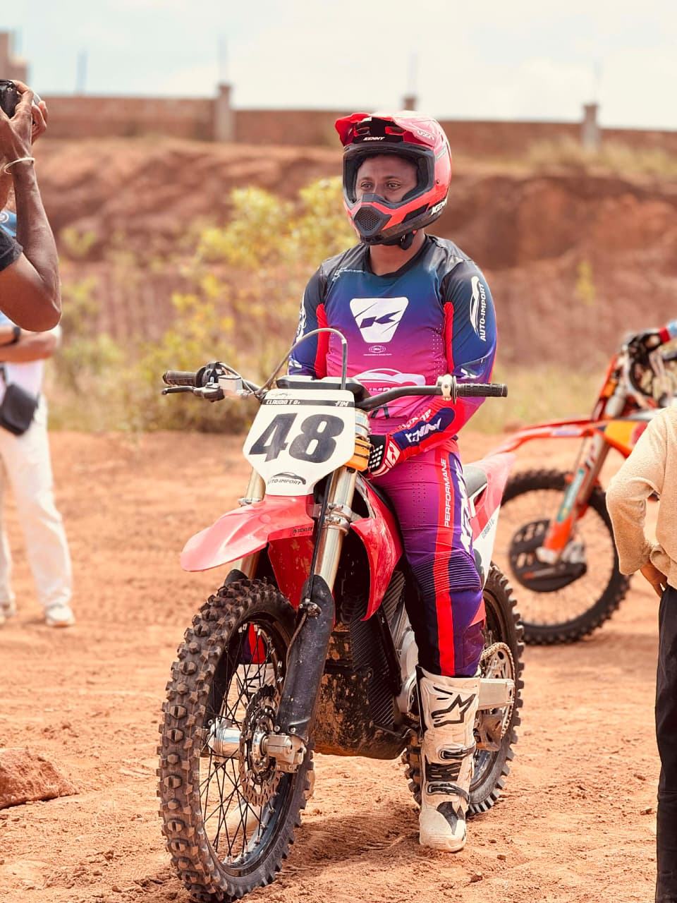 Claudio Tida #48