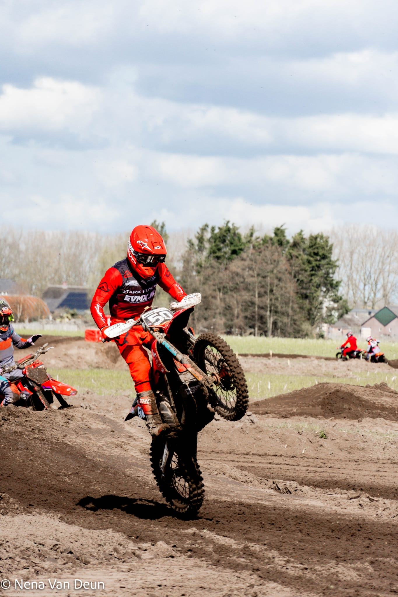 Ferre Van Gorp #50 — EVMX
