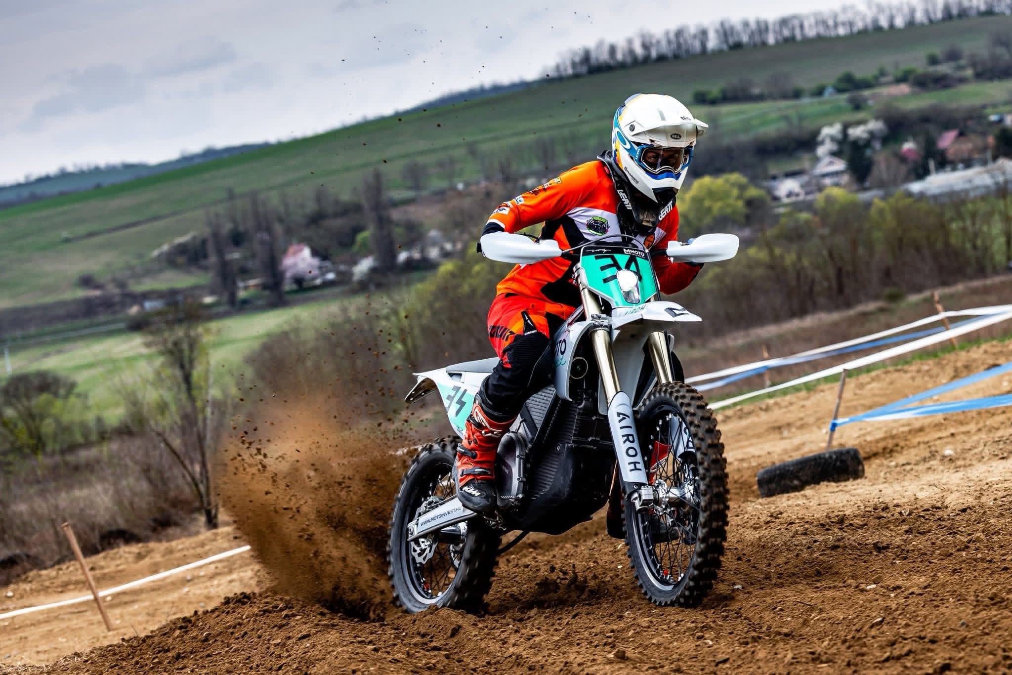 Moto Invest Hungarian Enduro Cup