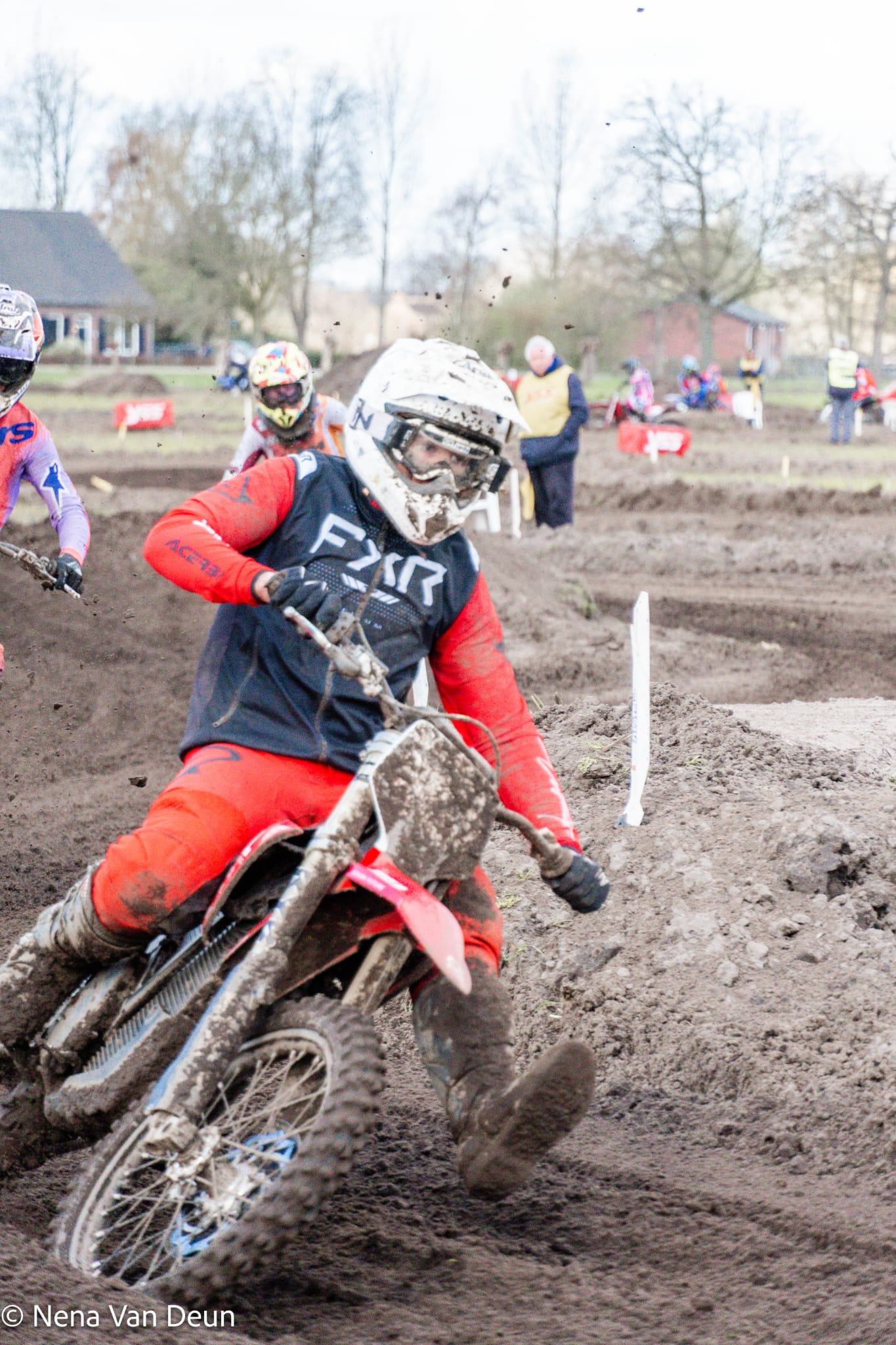 Team EVMX Netherlands MX