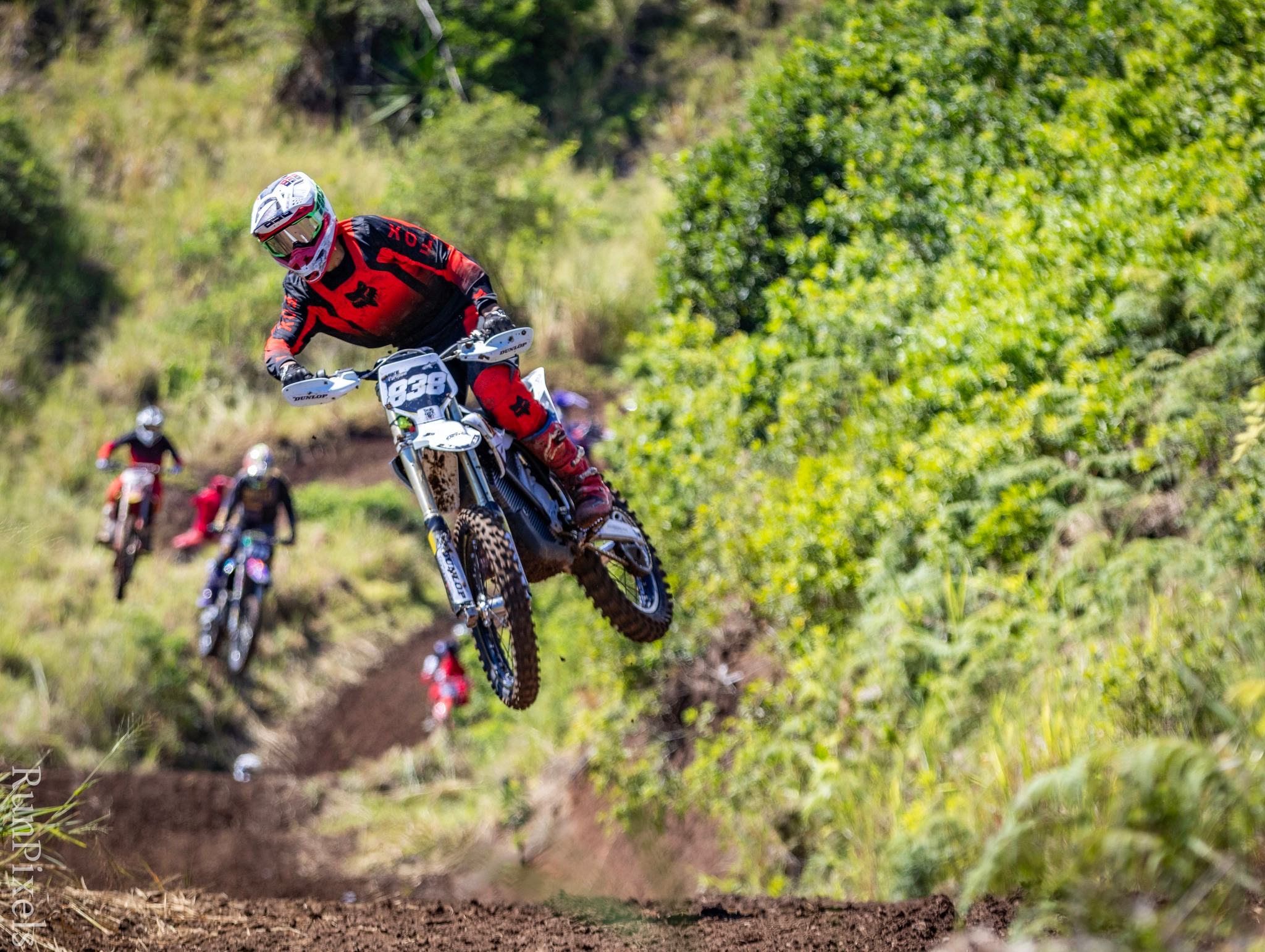 Team Réunion — Réunion Island MX