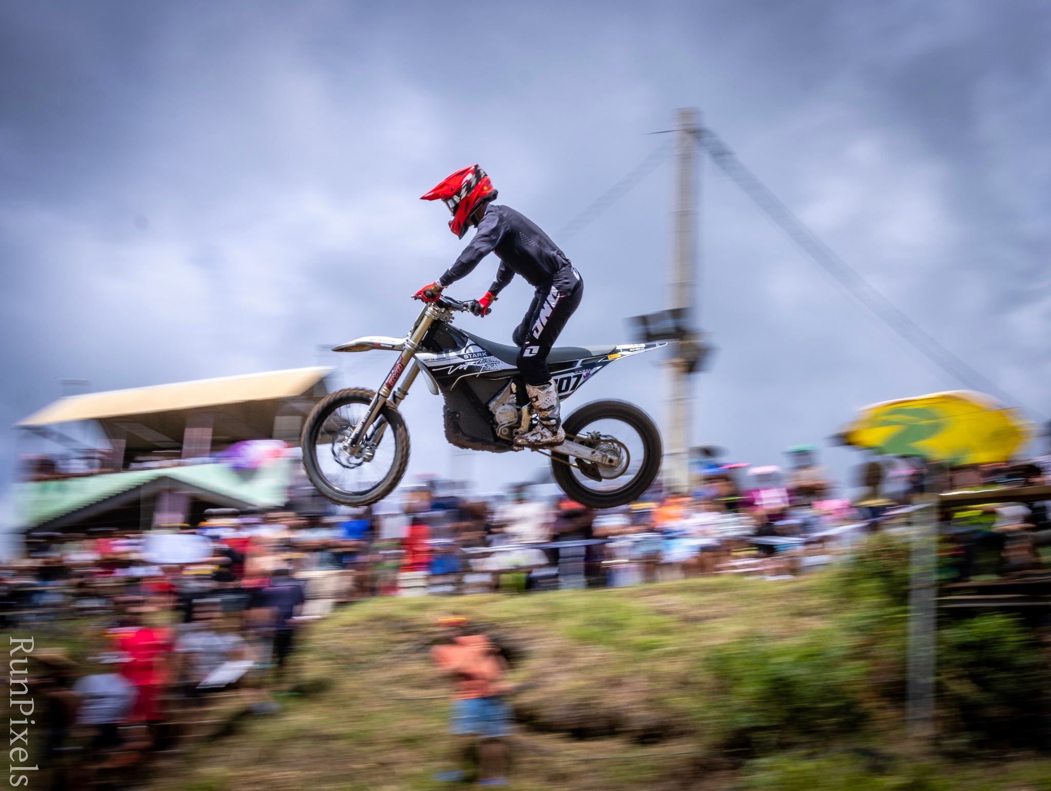 Xavier Cazal #207 — MX1