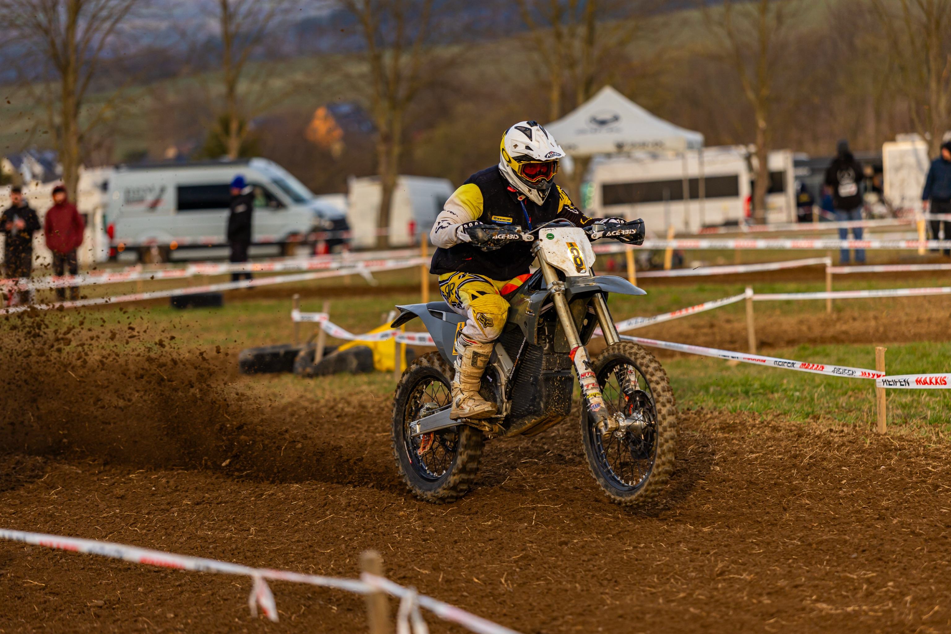 Andreas Schulz — German Cross Country